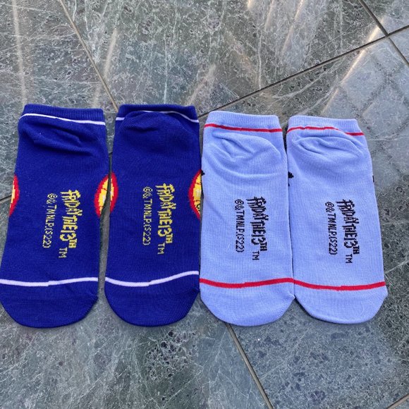 Friday The 13th Socks size 5-9 Women's Horror Halloween - Picture 6 of 7